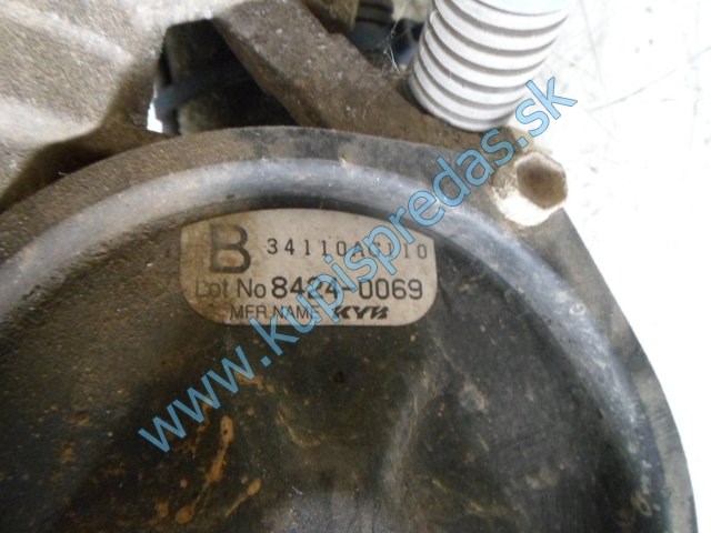 servoriadenie na subaru legacy outback, 2, 0d, riadenie, 8424-0069, E2622-70011